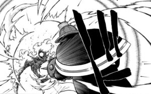 「炎炎ノ消防隊」単行本12巻102話