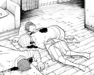 「炎炎ノ消防隊」単行本15巻126話