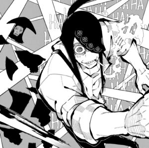 「炎炎ノ消防隊」単行本15巻128話