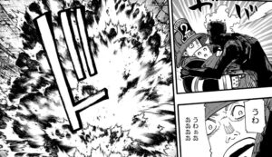 「炎炎ノ消防隊」単行本18巻155話