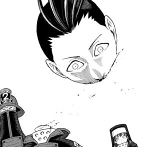 「炎炎ノ消防隊」単行本18巻156話5