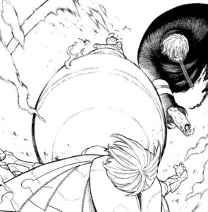 「炎炎ノ消防隊」単行本18巻158話