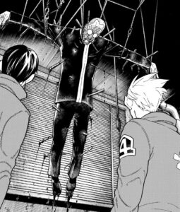 「炎炎ノ消防隊」単行本20巻174話