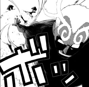 「炎炎ノ消防隊」単行本25巻222話2