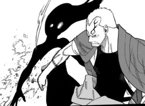 「炎炎ノ消防隊」単行本26巻226話