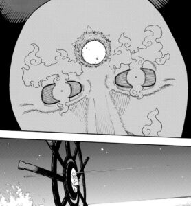 「炎炎ノ消防隊」単行本27巻238話