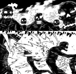 「炎炎ノ消防隊」単行本28巻241話