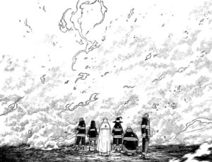 「炎炎ノ消防隊」単行本29巻253話2