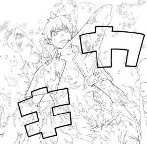 「炎炎ノ消防隊」単行本30巻260話