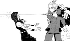 「炎炎ノ消防隊」単行本30巻262話