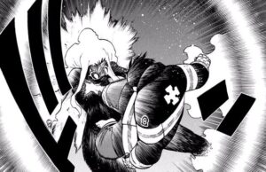 「炎炎ノ消防隊」1巻1話3