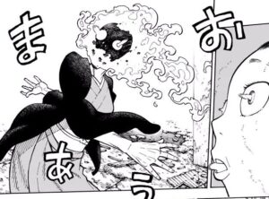 「炎炎ノ消防隊」3巻27話