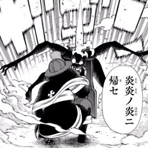 「炎炎ノ消防隊」3巻31話