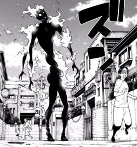 「炎炎ノ消防隊」3巻32話