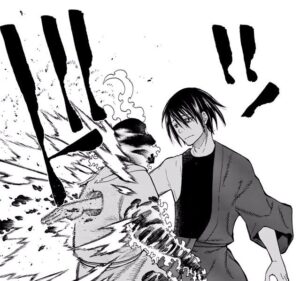 「炎炎ノ消防隊」5巻39話