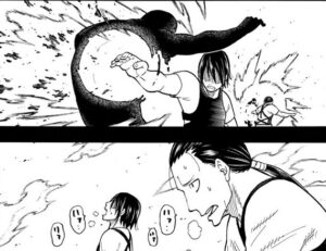 「炎炎ノ消防隊」6巻43話