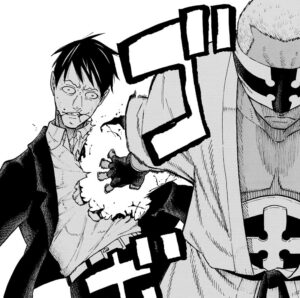 「炎炎ノ消防隊」単行本12巻101話