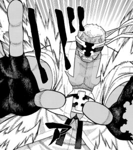 「炎炎ノ消防隊」反射のカロン