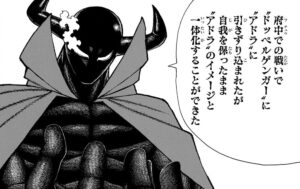 「炎炎ノ消防隊」バーンズの再登場