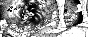 「炎炎ノ消防隊」バーンズの死亡シーン