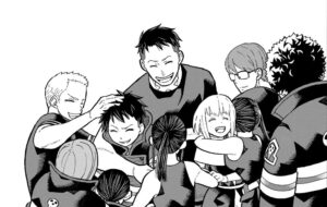 「炎炎ノ消防隊」最終回