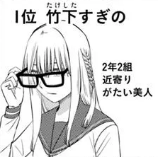 「オレが私になるまで」竹下すぎの