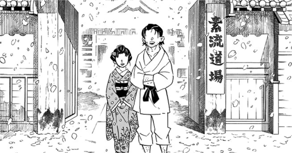 鬼滅の刃】猗窩座（あかざ）の人間時代の過去は何巻何話？慶蔵と恋雪の 