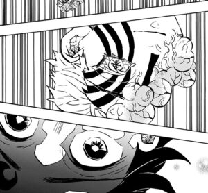 「鬼滅の刃」猗窩座戦⑤