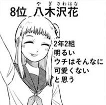 「オレが私になるまで」八木沢花