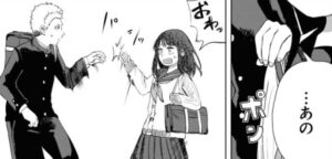 「オレが私になるまで」アキラのかわいいシーン15-3