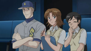 「MAJOR」アニメ版鈴木綾音