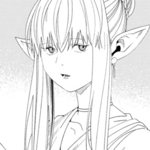 「葬送のフリーレン」ゼーリエ