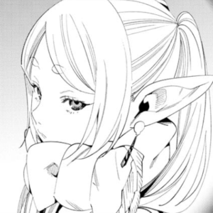 「葬送のフリーレン」フリーレン