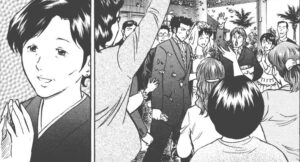 「MAJOR」早乙女静香と眉村健の結婚