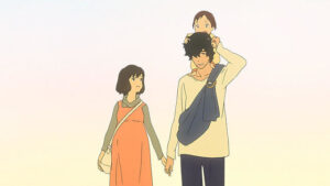 「おおかみこどもの雨と雪」あらすじ