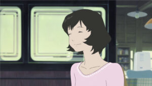 「おおかみこどもの雨と雪」結末