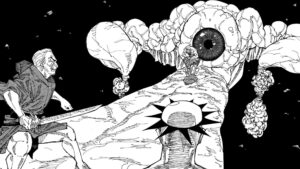 「呪術廻戦」禪院直哉の領域展開