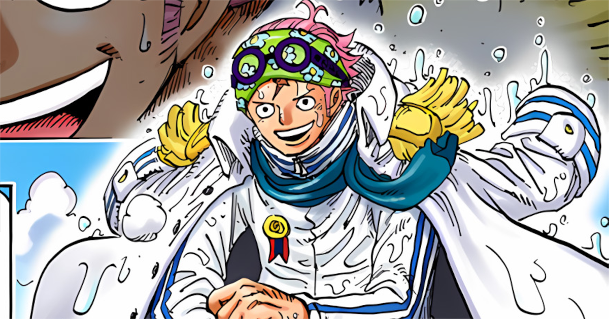 「ONE PIECE」ロッキーポート事件のアイキャッチ