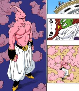 「ドラゴンボール」魔人ブウ（悪）