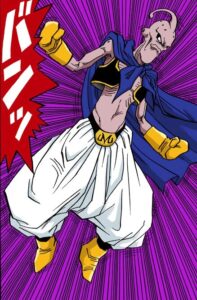 「ドラゴンボール」魔人ブウ（純粋悪）