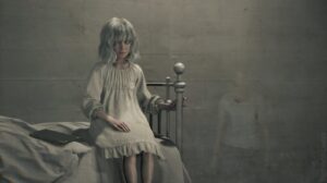 【バイオハザードレクイエム】エミリーの紹介