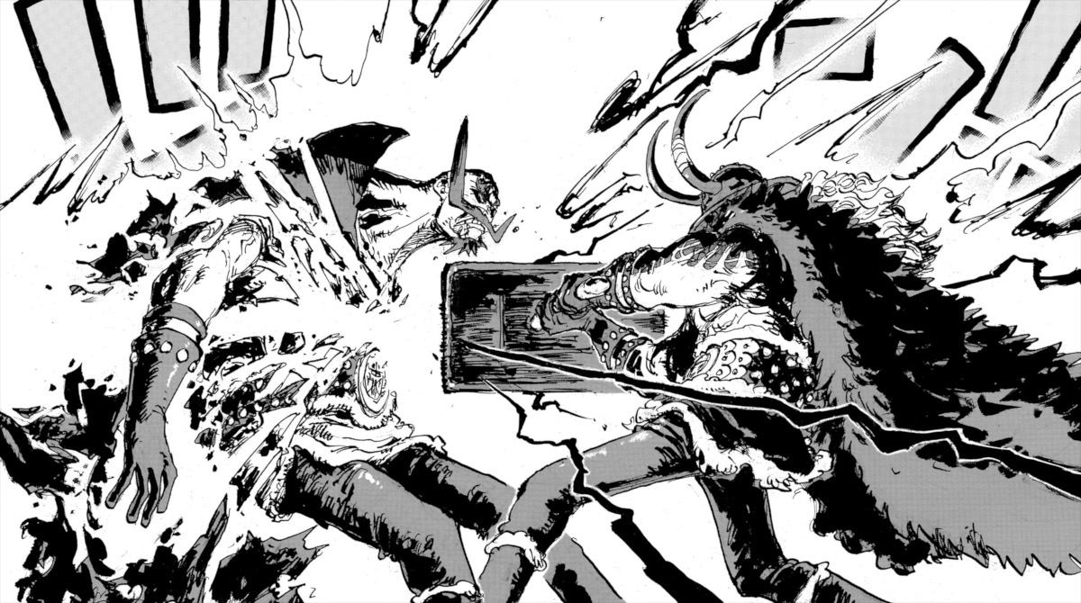 【ONE PIECE】ハラルドの死亡