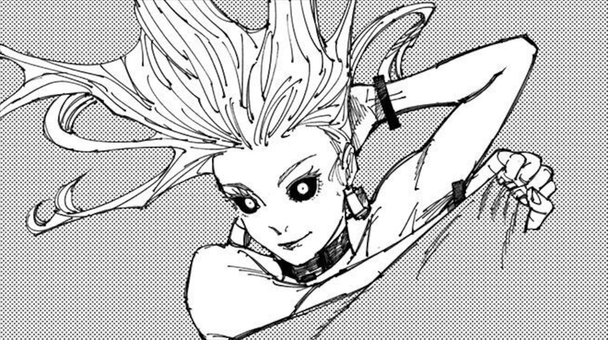 【呪術廻戦】烏鷺亨子のアイキャッチ