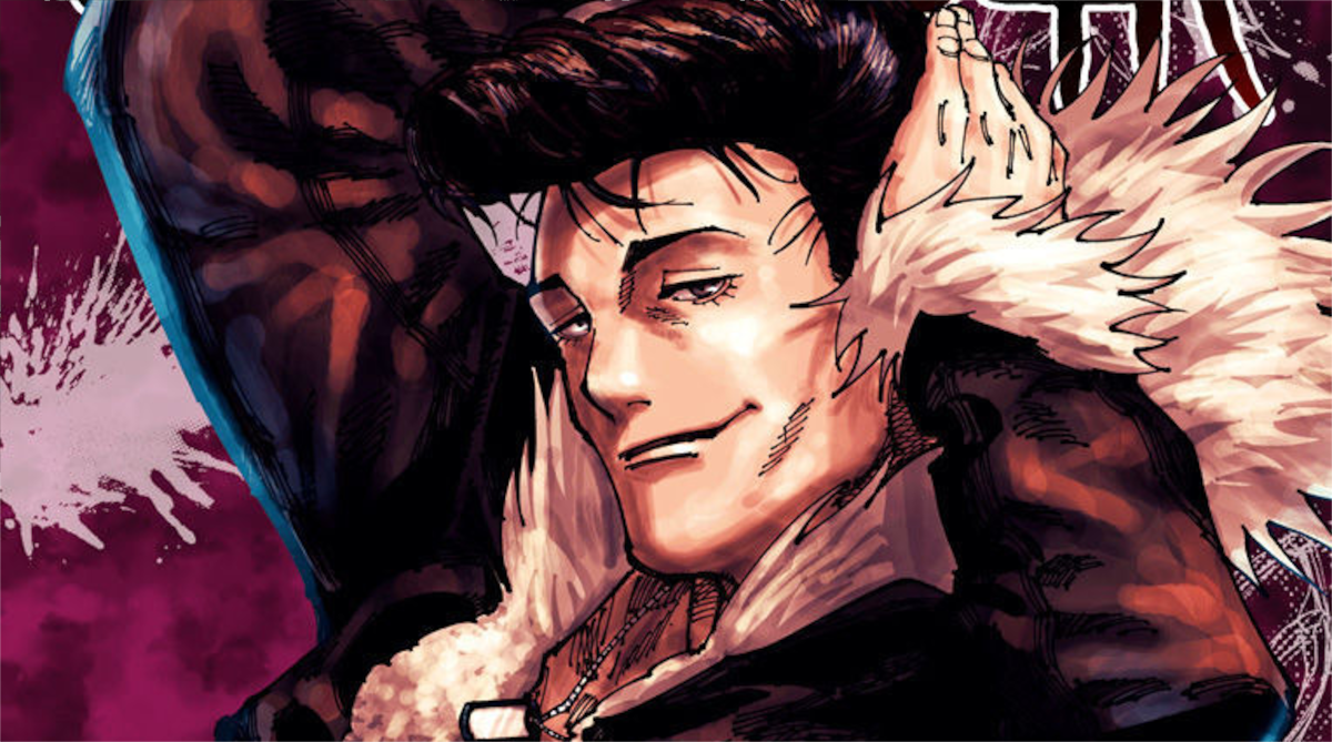 【呪術廻戦】石流龍のアイキャッチ