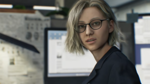 【バイオハザードレクイエム】グレース・アッシュクロフトのプロフィール