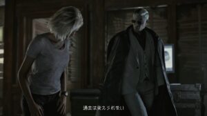 【バイオハザードレクイエム】ゼノ「いい奴」