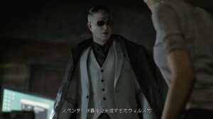 【バイオハザードレクイエム】ゼノとコネクションの目的