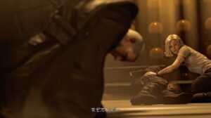 【バイオハザードレクイエム】ゼノのネタキャラ化