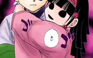 【HUNTER×HUNTER】ナニカ