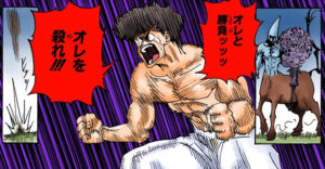 【HUNTER&times;HUNTER】戦犯ナックル